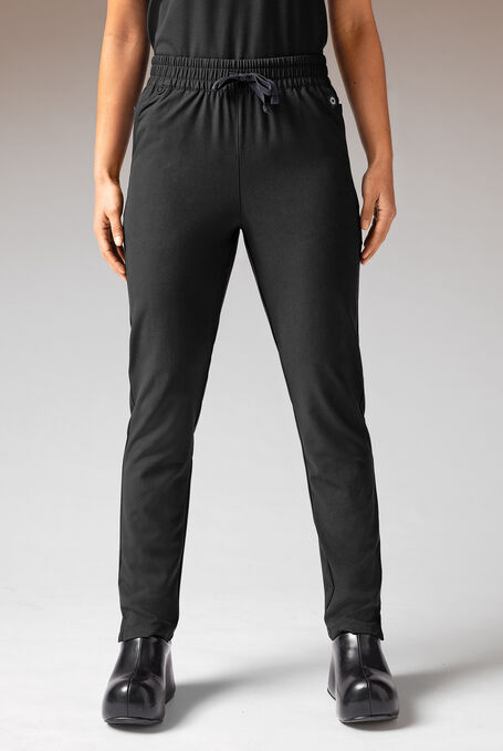 A-D ALL DUTY PANT - Petite - Jet Black - 1