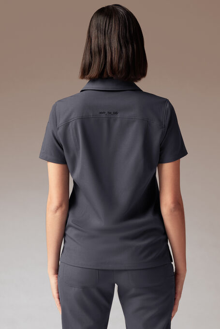 A-S ALL SITUATION SHIRT - Pewter - 3