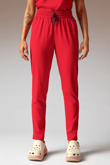 A-D ALL DUTY PANT - Petite - Hemoglobin - 1