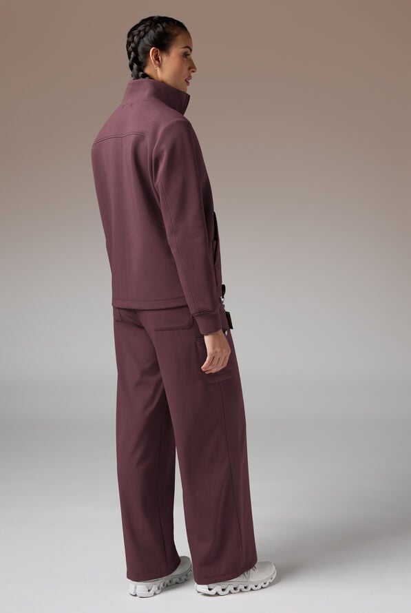 PERMA BONDED JACKET - UA Loam - 2