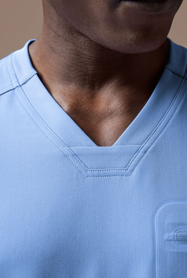 SYSTEM 3 SHIRT - Ceil Blue - 6