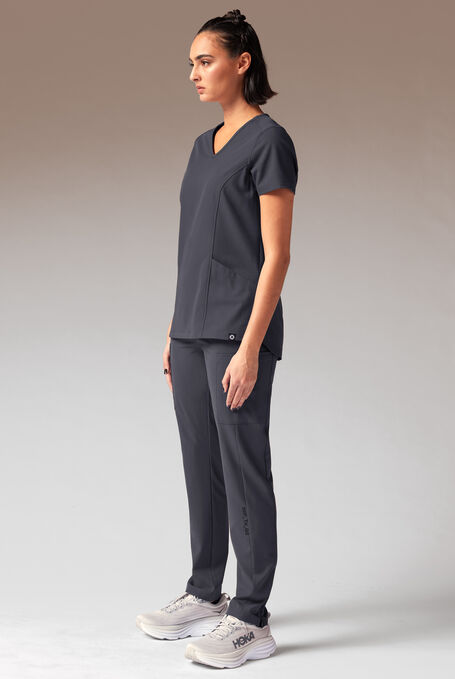 DYNAMA Y-PANT - Regular - Pewter - 4