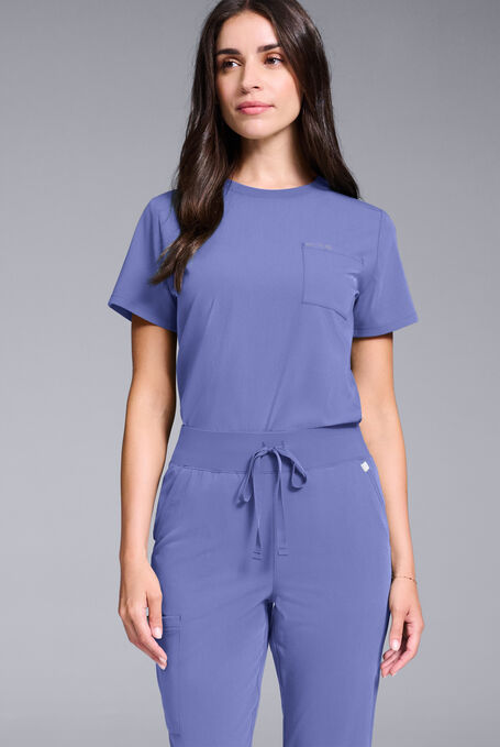 BASE CREW SHIRT - Balance - 3