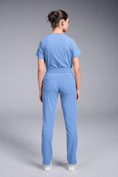BASE 7 CARGO - Tall - Ceil Blue - 2