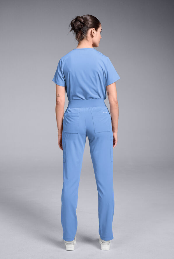 BASE 7 CARGO - Regular - Ceil Blue - 2