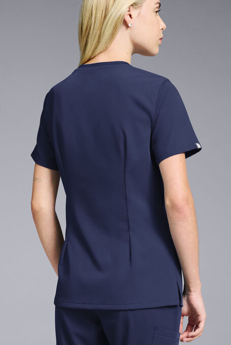 BASE CREW SCRUB SET - Navy - 6