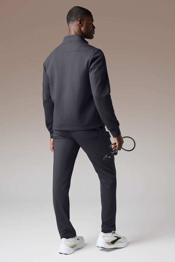 PERMA BONDED JACKET - Pewter - 2
