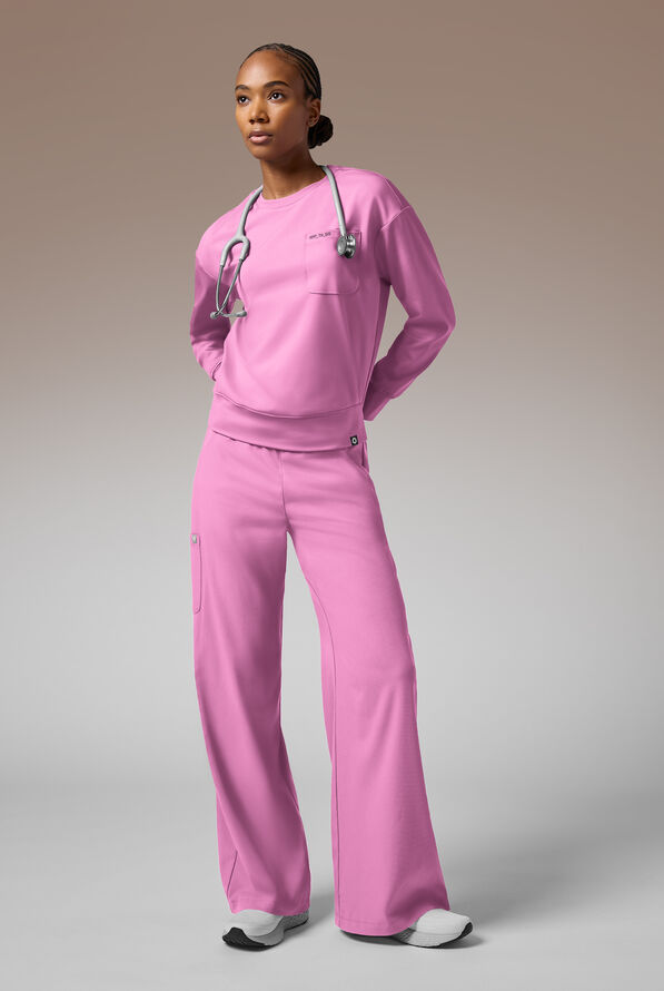 Y-Band Wide Leg Pant - Regular - Catalyst - 2