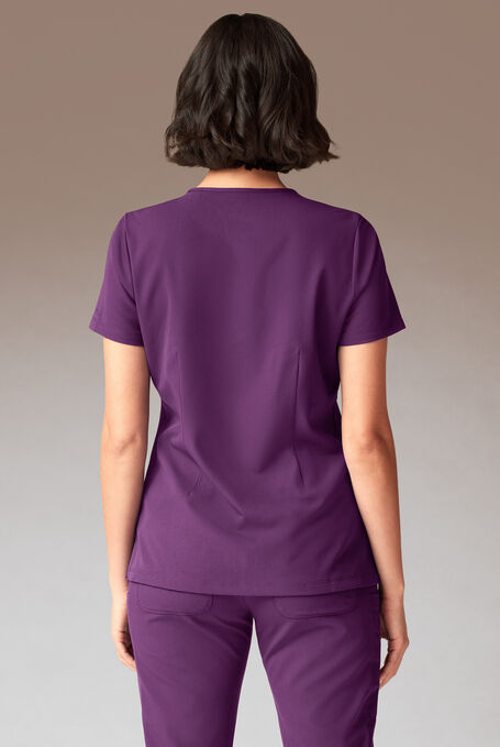 META-BASE SHIRT - Eggplant - 4