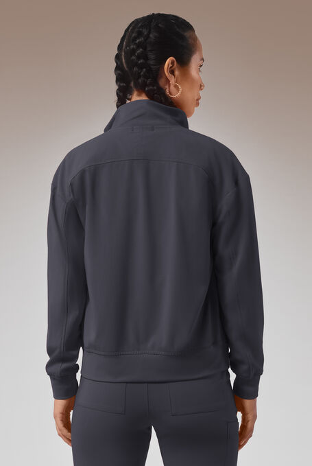 BASE JACKET - Pewter - 4