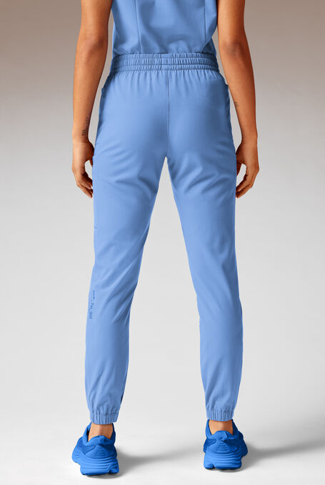 CACHE 6 JOGGER - Tall - Ceil Blue - 2