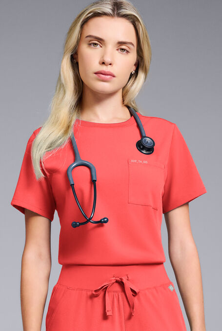 BASE CREW SHIRT - Radiant - 3