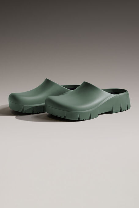 Birkenstock Unisex Super Birki 2.0 Thyme Clogs - Thyme - 3