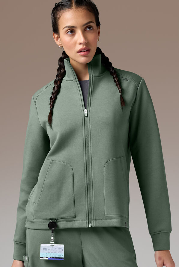 PERMA BONDED JACKET - Mineral - 1