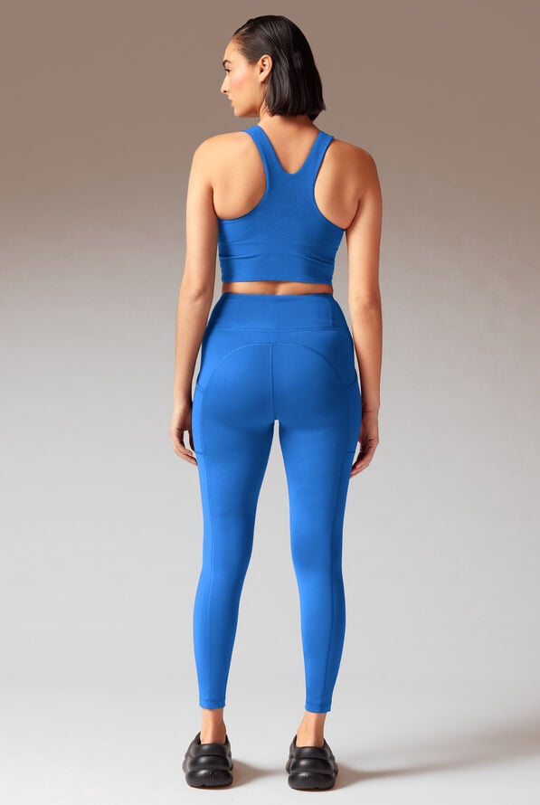 HOMEODYNAMIC LEGGING - Regular - Royal - 5