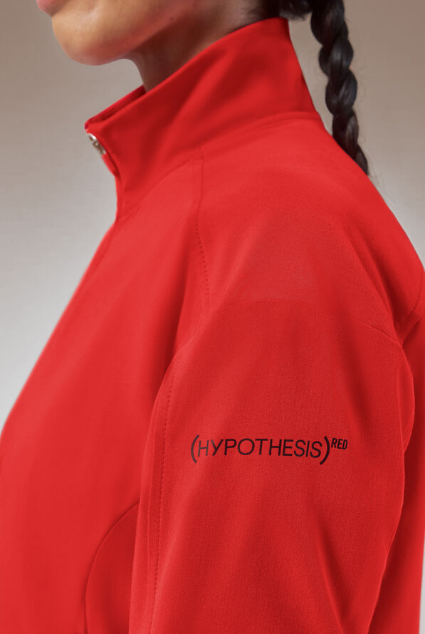 HYPOTHESIS (RED) BASE JACKET - (Red) - 3