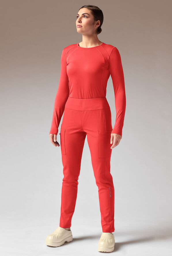 DYNAMA Y-PANT - Petite - Radiant - 3