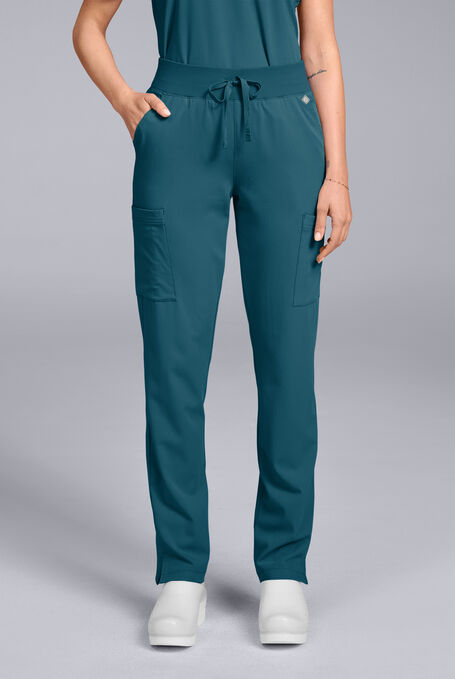 BASE 7 CARGO - Tall - Caribbean Blue - 1