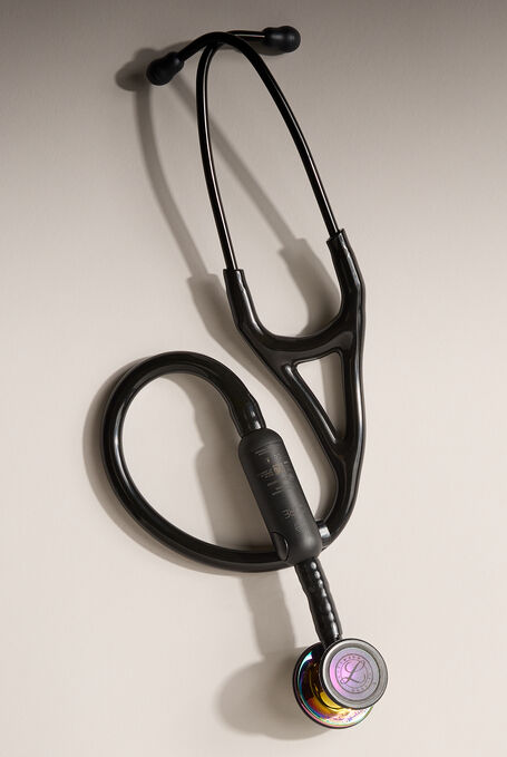 Estetoscopio 3M Littmann Core digital con acabado de alto brillo estilo arcoíris  - null - 1