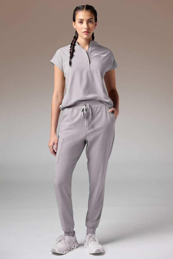 META O-S OVERSIZED SHIRT - Alloy - 2