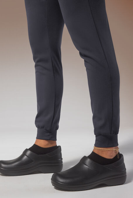 HYPOTHESIS (RED) BASE 6 JOGGER - Regular - Pewter - 7