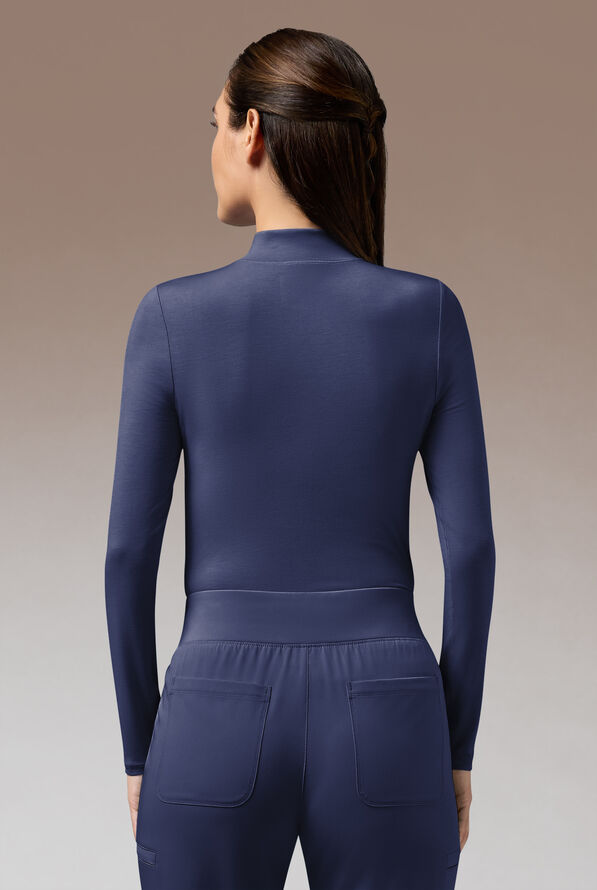 INNER K SHIRT - Navy - 4