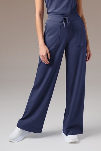 BETA K WIDE LEG PANT - Regular