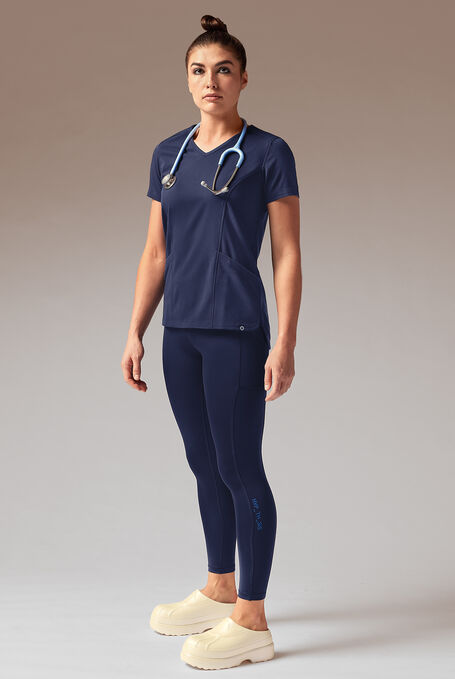 META-BASE 2 SHIRT - Navy - 2