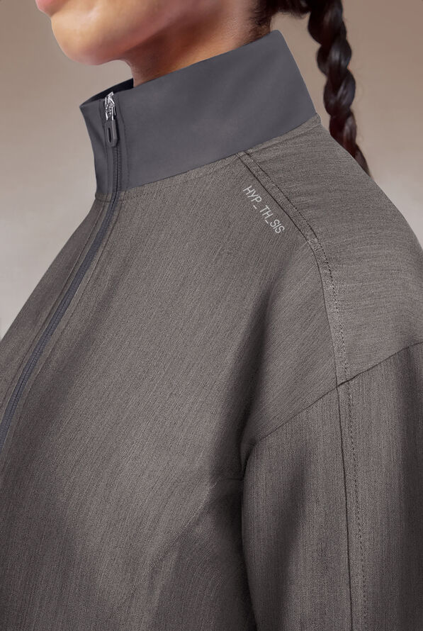 BASE JACKET - Graphite - 4