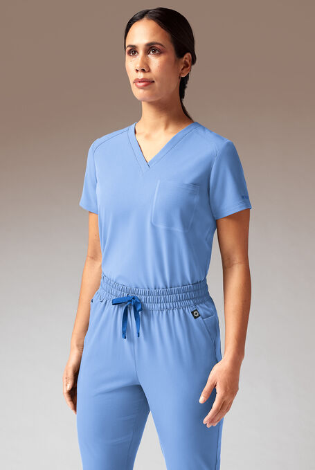 META-BASE SHIRT - Ceil Blue - 3