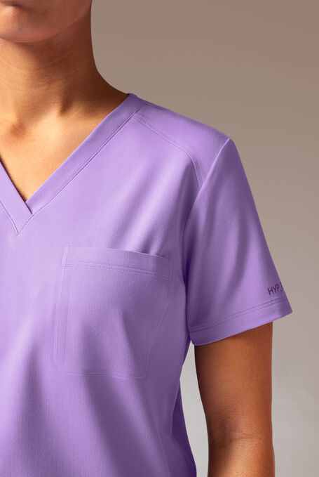 META-BASE SHIRT - Ultraviolet Light - 6