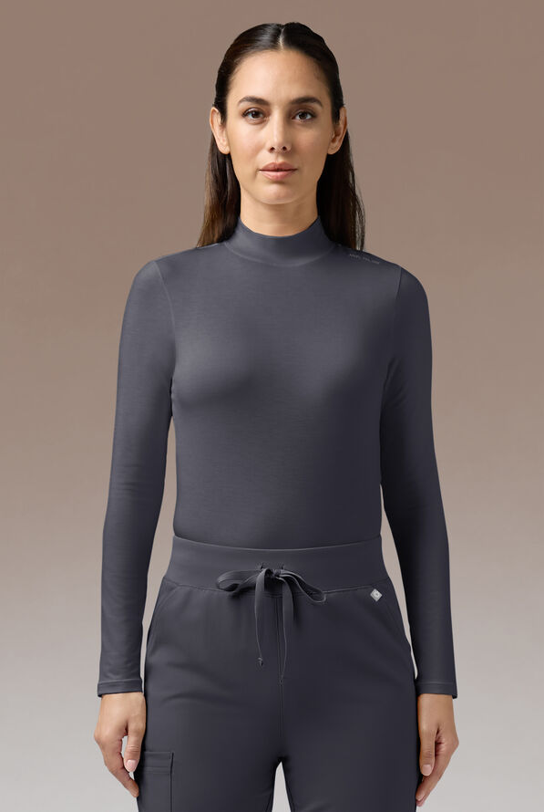 INNER K SHIRT - Pewter - 1