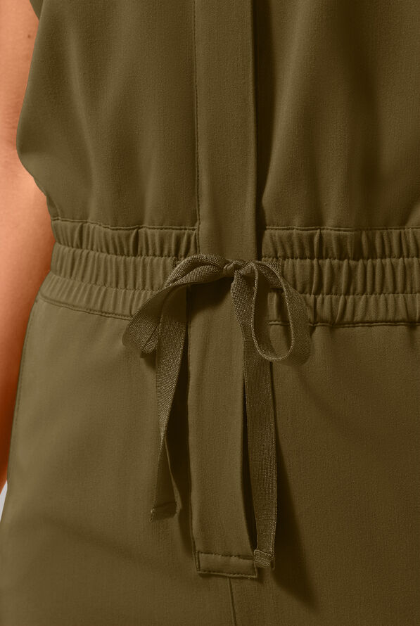 DUO BASE J-SUIT - Dark Moss - 7