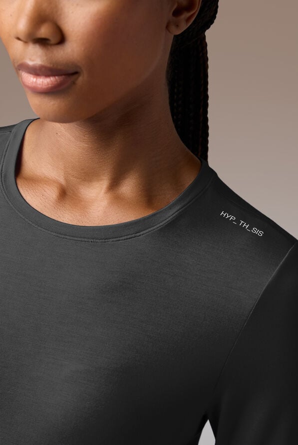 INNER K UNDERSCRUB - Jet Black - 3