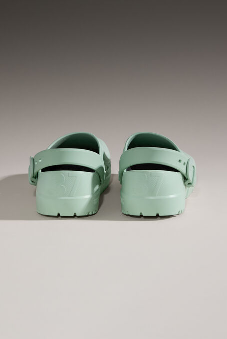 Birkenstock Unisex Birki Air 2.0 Matcha Clogs - Matcha - 4