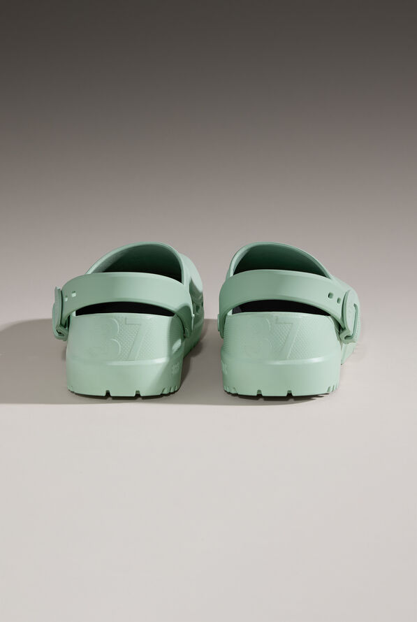 Birkenstock Unisex Birki Air 2.0 Matcha Clogs - Matcha - 4