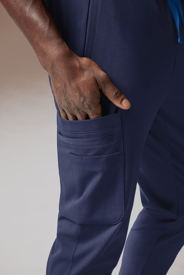 TACTICAL 9 JOGGER - Navy - 5