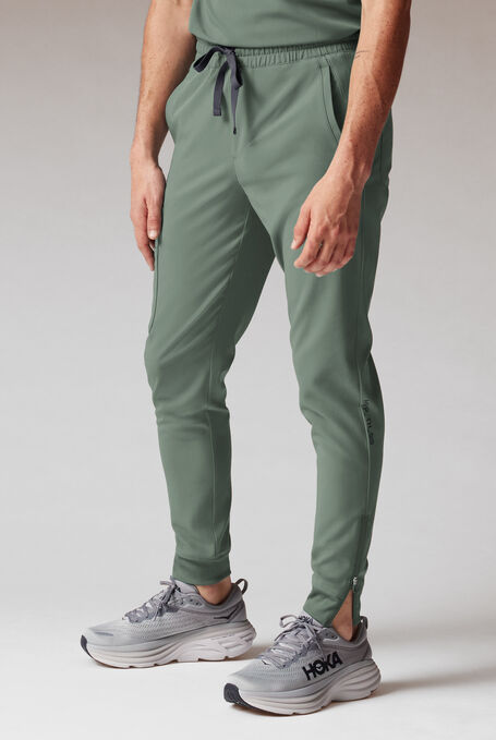 TACTICAL 9 JOGGER - Mineral - 1