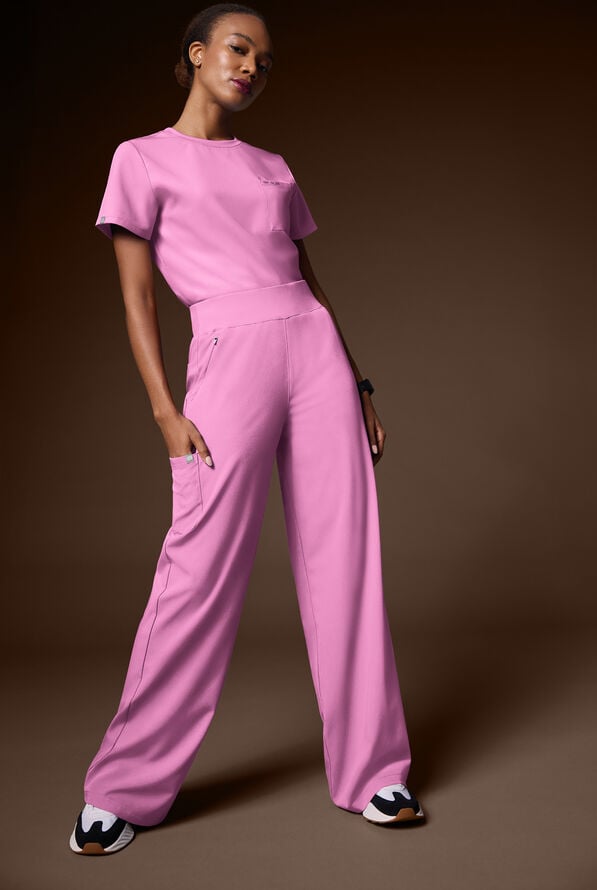 Y-Band Wide Leg Pant - Regular - Catalyst - 7