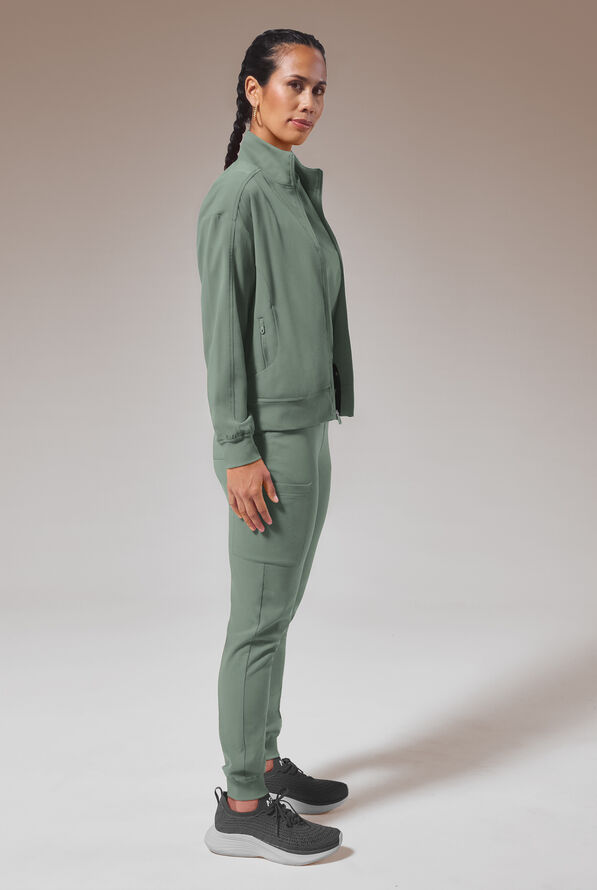 BASE JACKET - Mineral - 7