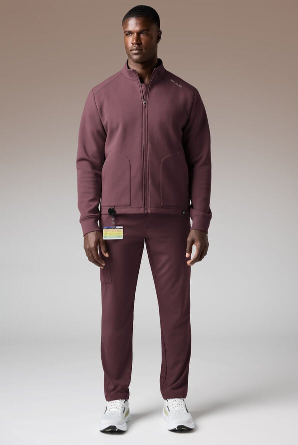 PERMA BONDED JACKET - UA Loam - 2