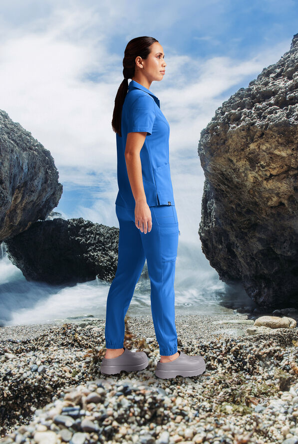 A-S ALL SITUATION SHIRT - Navy - 6