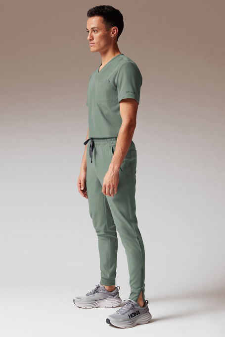 TACTICAL 9 JOGGER - Mineral - 2