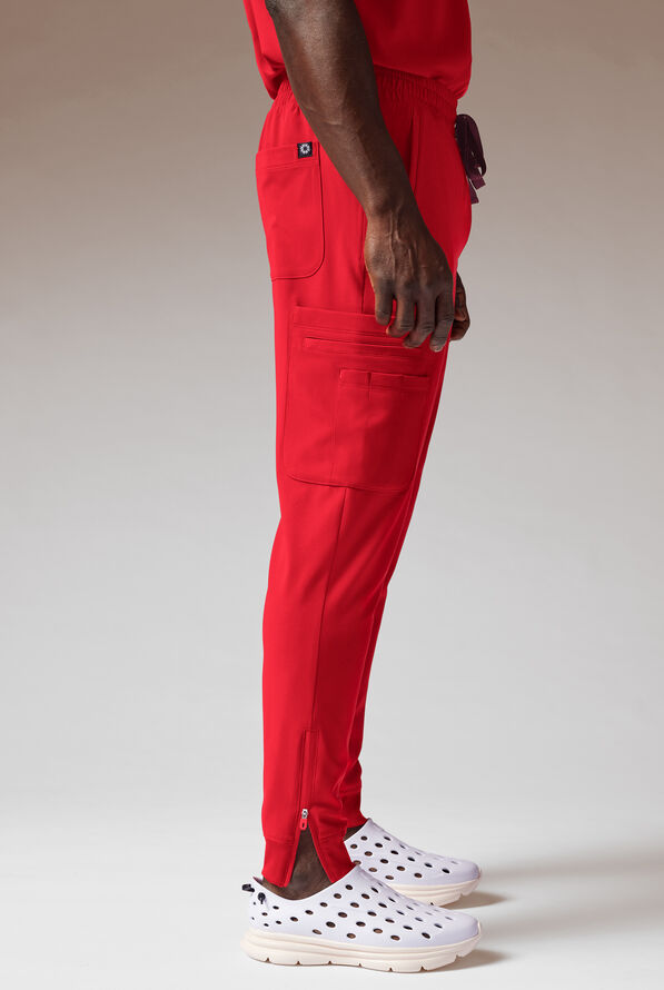 TACTICAL 9 JOGGER - Hemoglobin - 3