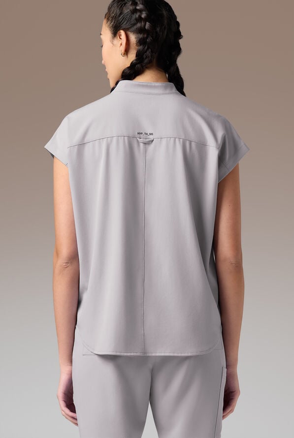 META O-S OVERSIZED SHIRT - Alloy - 4