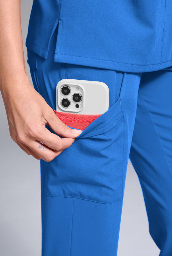 BASE 7 CARGO - Regular - Royal - 3