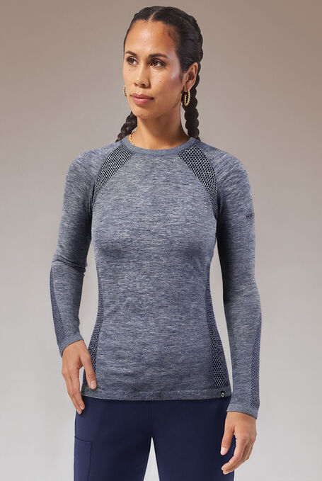 Inner K_Contour - Navy - 1