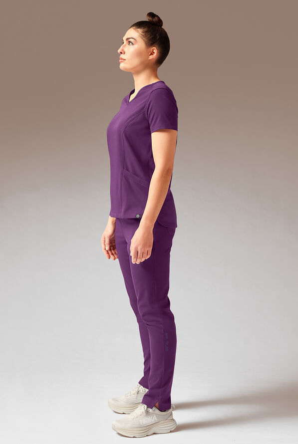 META-BASE 2 SHIRT - Eggplant - 2