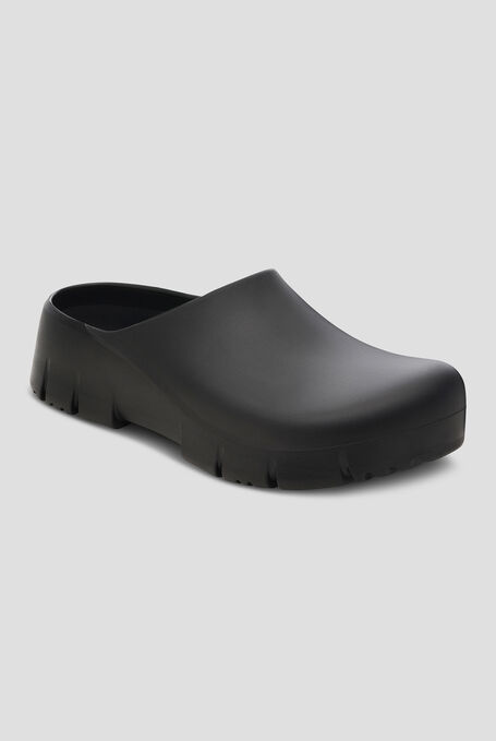 Birkenstock Unisex Super Birki 2.0 Black Clogs - Black - 1