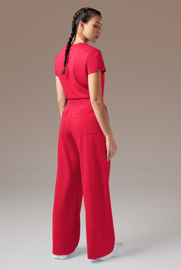BETA K WIDE LEG PANT - Regular - Victorious - 2